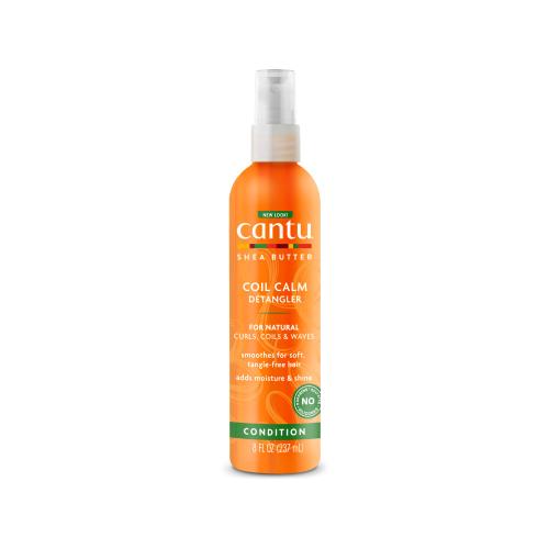 Cantu Shea Butter Coil Calm Detangler 237ml