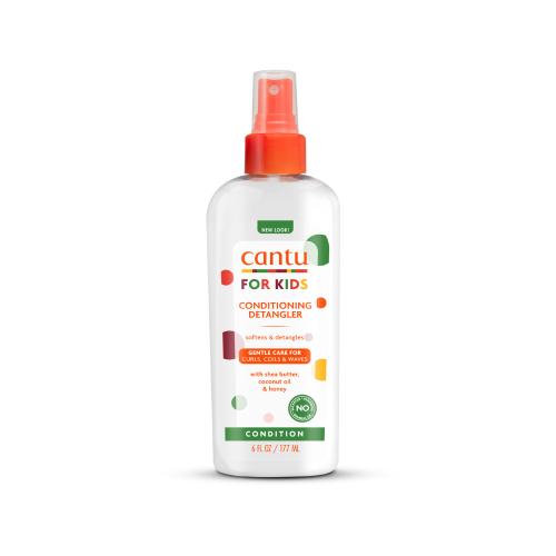 Cantu Kids Conditioning Detangler 177ml