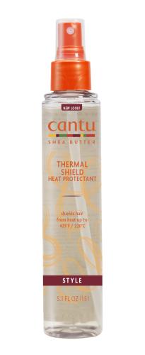Cantu Shea Butter Thermal Shield Heat Protectant 151ml