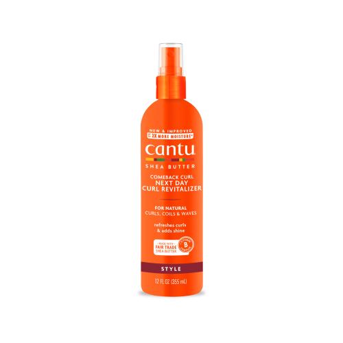 Cantu Shea Butter Comeback Curl Revitalizer 355ml