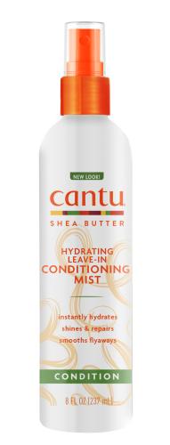 Cantu Shea Butter Leave-In Conditioning Mist 237ml