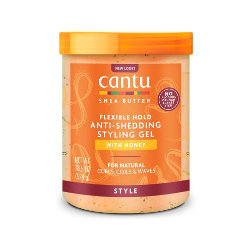 Cantu Shea Butter Styling Gel With Honey 524g