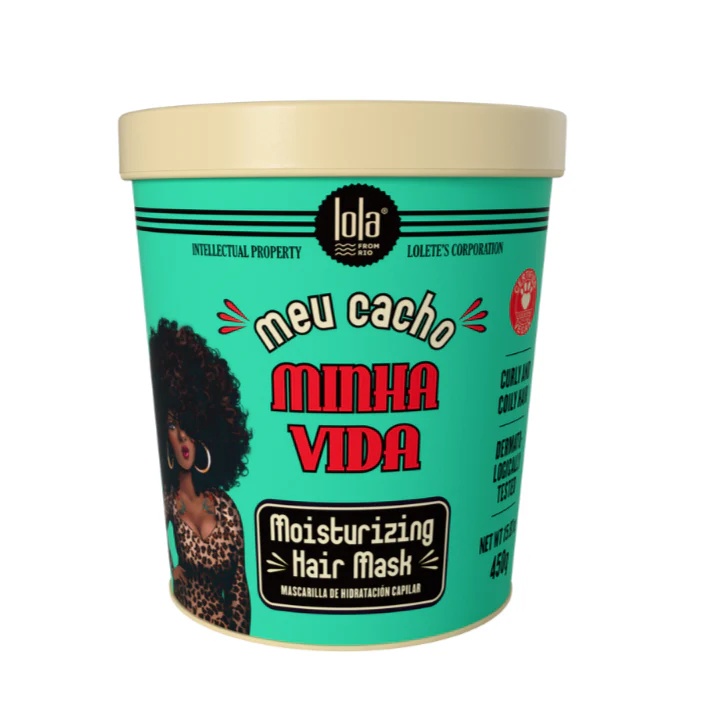 Lola Meu Cacho Mask 450ml