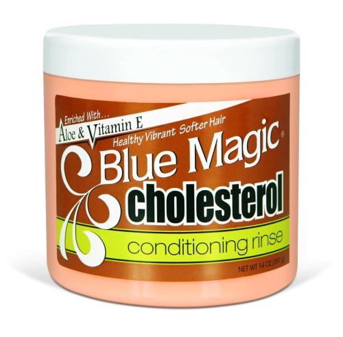 Blue Magic Cholesterol Conditioning Rinse 397g
