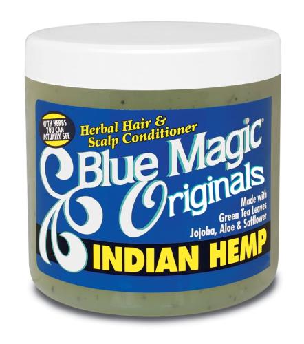 Blue Magic Indian Hemp 340g