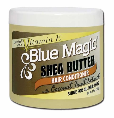 Blue Magic Shea Butter Hair Conditioner 340g