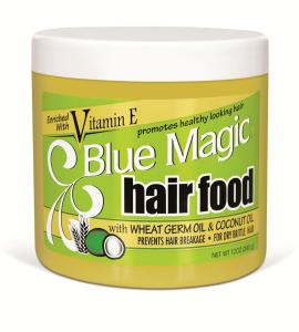 BLUE MAGIC HAIR FOOD 340G