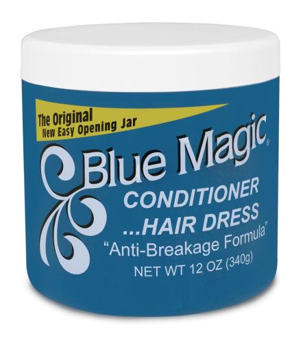 Blue Magic Conditioner Hair Dress 340g