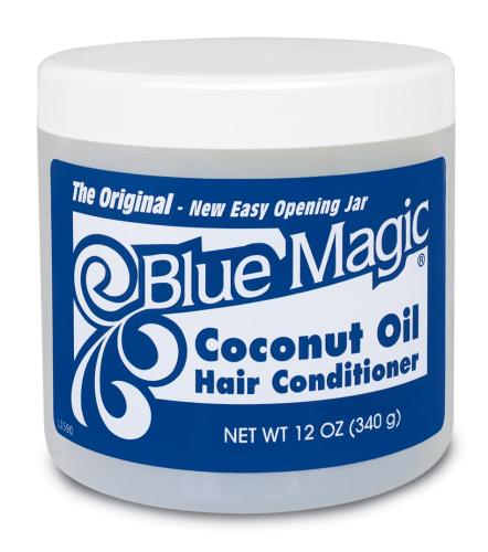 Blue Magic Coconut Oil Hair Conditioner 340g