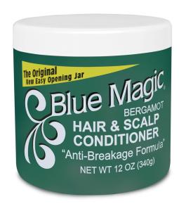 BLUE MAGIC BERGAMOT HAIR & SCALP CONDITIONER