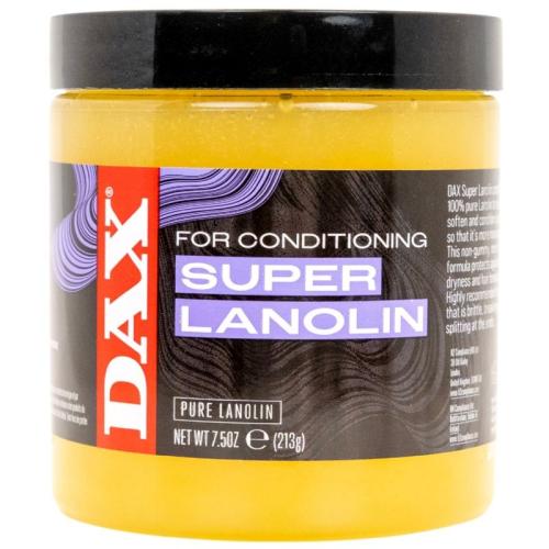 DAX 100% PURE LANOLIN HAIR CONDITIONER 213G