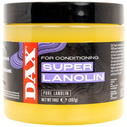 DAX 100% PURE LANOLIN HAIR CONDITIONER 397G