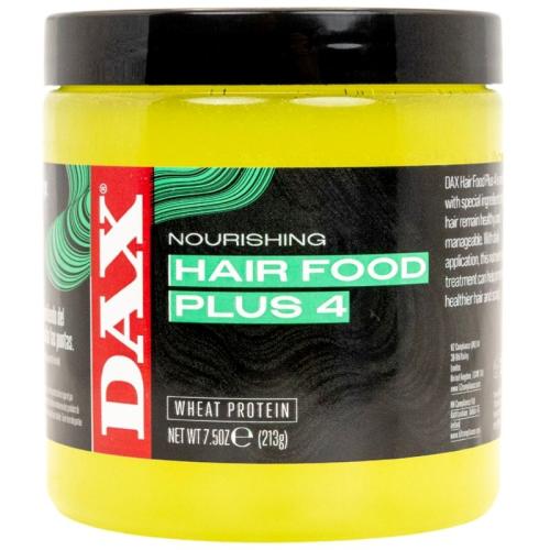 DAX HAIR FOOD PLUS 213G