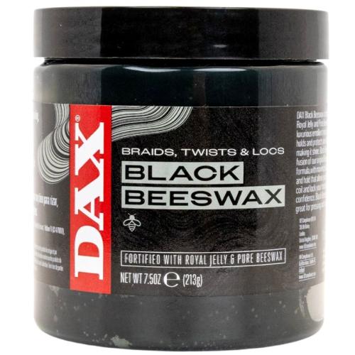 DAX BLACK BEES-WAX 213G