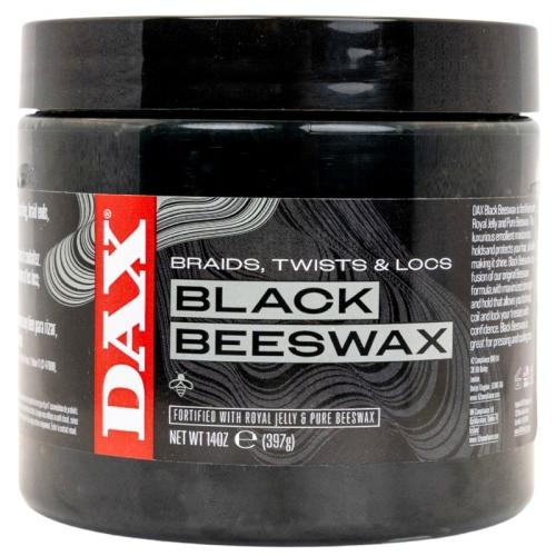 DAX BLACK BEESWAX 397G