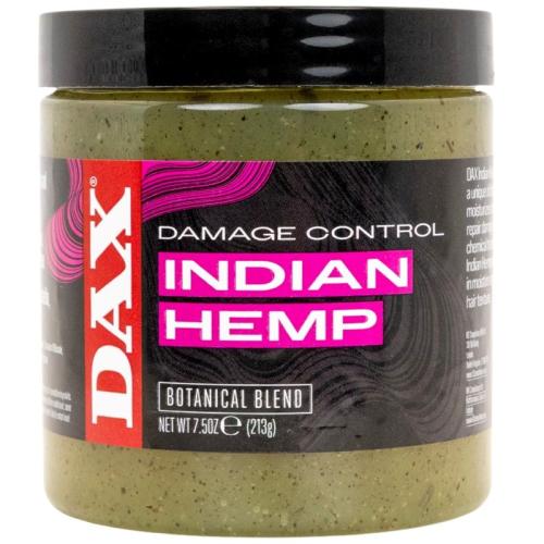 DAX INDIAN HEMP DEEP COND. MOISTURIZER 213G
