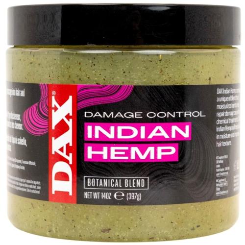 DAX INDIAN HEMP DEEP COND. MOISTURIZER 397G