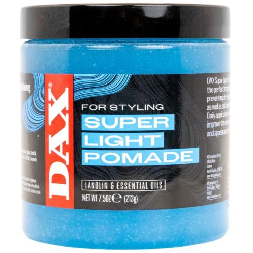 DAX SUPER LIGHT POMADE 213G