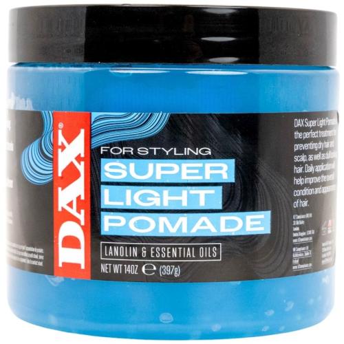 DAX SUPER LIGHT POMADE 397G
