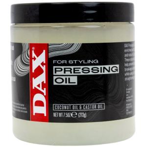 DAX PRESSING OIL 213G