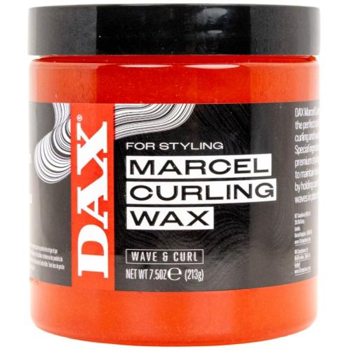 DAX CURLING & WAVING WAX 213G