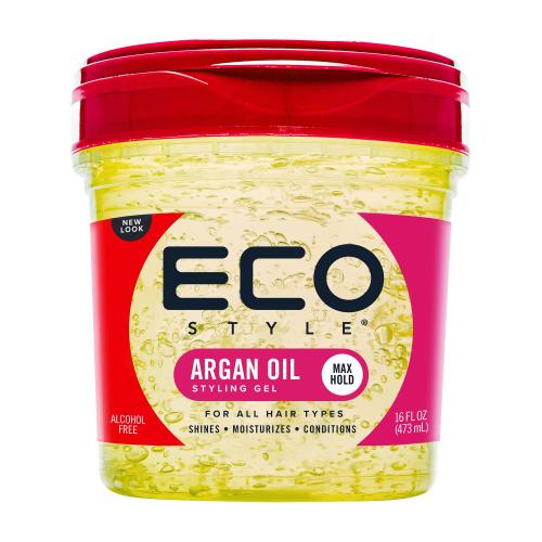 Eco Style Argan Oil Styling Gel 473ml