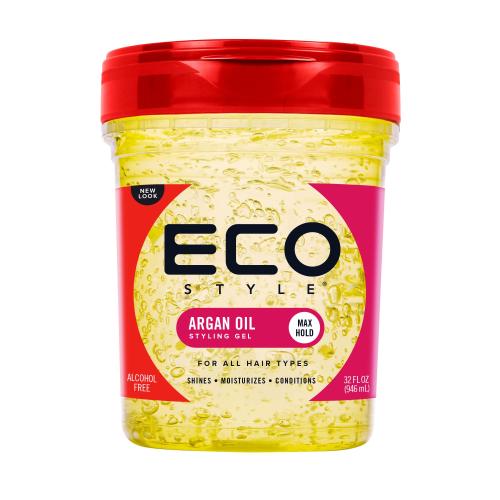 Eco Style Argan Oil Styling Gel 946ml