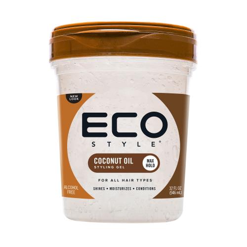 Eco Style Coconut Styling Gel 946ml