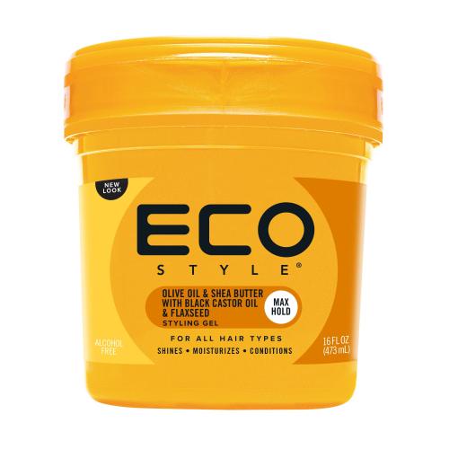 Eco Style Gold Styling Gel 473ml
