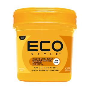 Eco Style Gold Styling Gel 473ml
