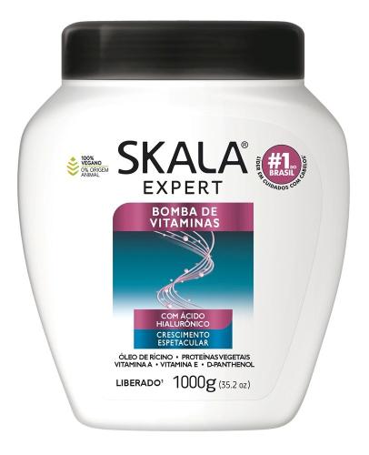Skala Bomba De Vitaminas 2in1 Treatment 1000g