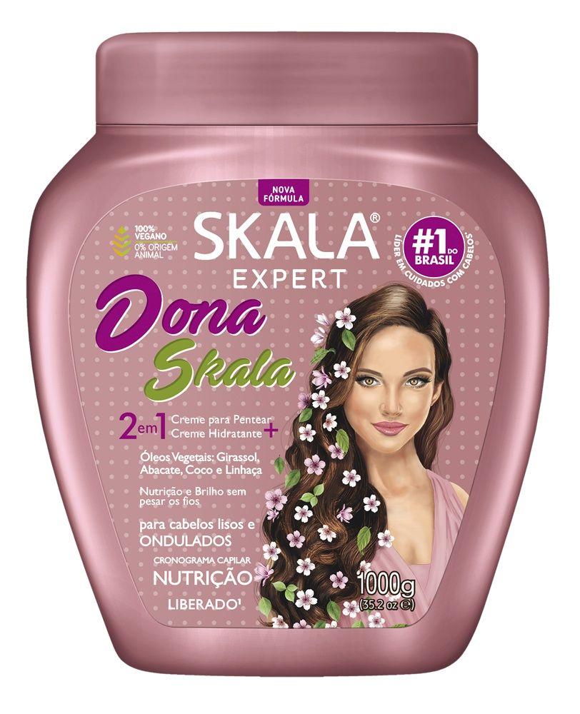 Skala Dona 2in1 Treatment 1000g