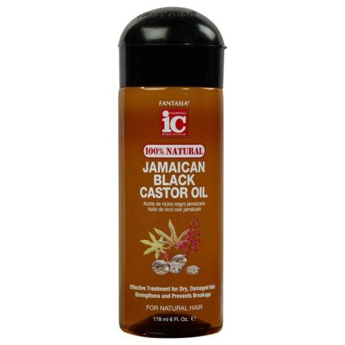 Fantasia IC Jamican Black Castor Oil Hair Polisher 178ml