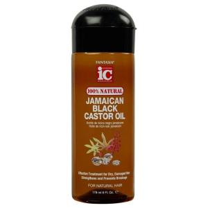 Fantasia IC Jamican Black Castor Oil Hair Polisher 178ml