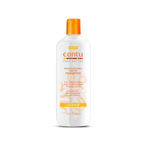 Cantu Moisturizing Cream Shampoo 400ml
