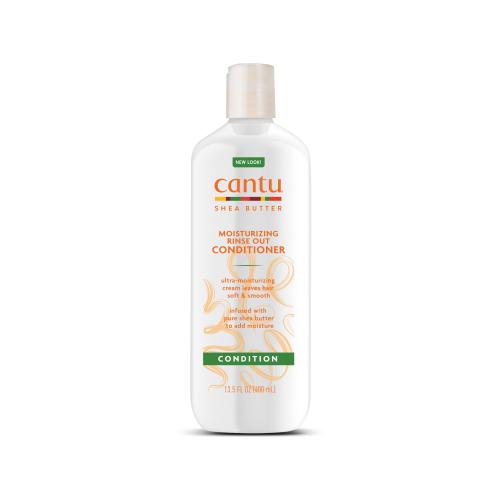 Cantu Shea Butter Moisturizing Rinse Out Conditioner 400ml