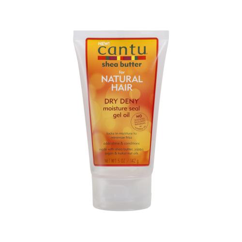 Cantu Shea Butter Dry Deny Moisture Seal Gel Oil 142g