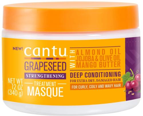 Cantu Grapeseed Treatment Masque 340g