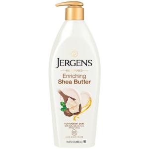 Jergens Shea Butter Deep Conditioning Moisturizer Loiton 496ml
