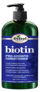 Difeel Biotin Pro-Growth Conditioner 355ml