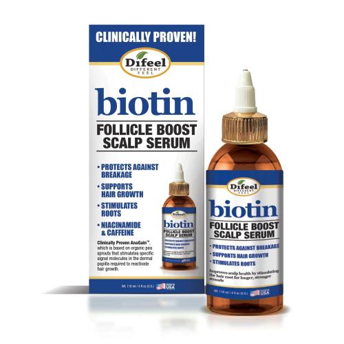 Difeel Follicle Boost Scalp Serum Biotin 118ml