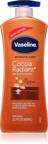 Vaseline Cocoa Radiant Body Lotion 600ml