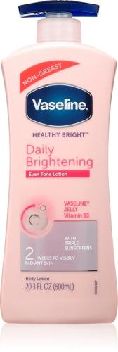 Vaseline Daily Brightening Body Lotion 600ml