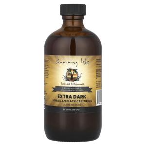 JAMAICAN BLACK CASTOR OIL EXTRA DARK 8OZ