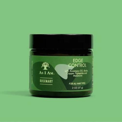 As I Am Rosemary Edge Control Gel 57g