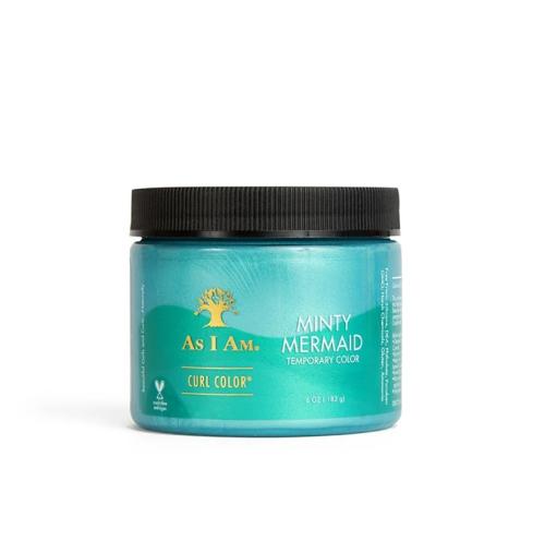 As I Am Curl Color Minty Mermaid 182g