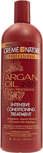 Creme of Nature Argan Oil Intensive Condit. Treatment 591ml