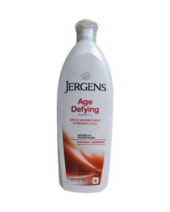 Jergens Age Defying Multi Vitamin Moisturizer Lotion 621ml