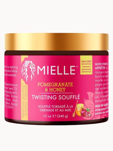 MIELLE Pomegranate & Honey Twisting Souffle 340g