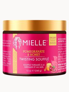 MIELLE Pomegranate & Honey Twisting Souffle 340g